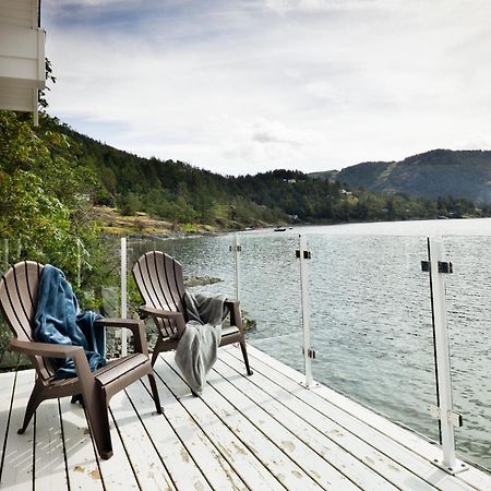 Hotel Boathouse Duncan Zewnętrze zdjęcie