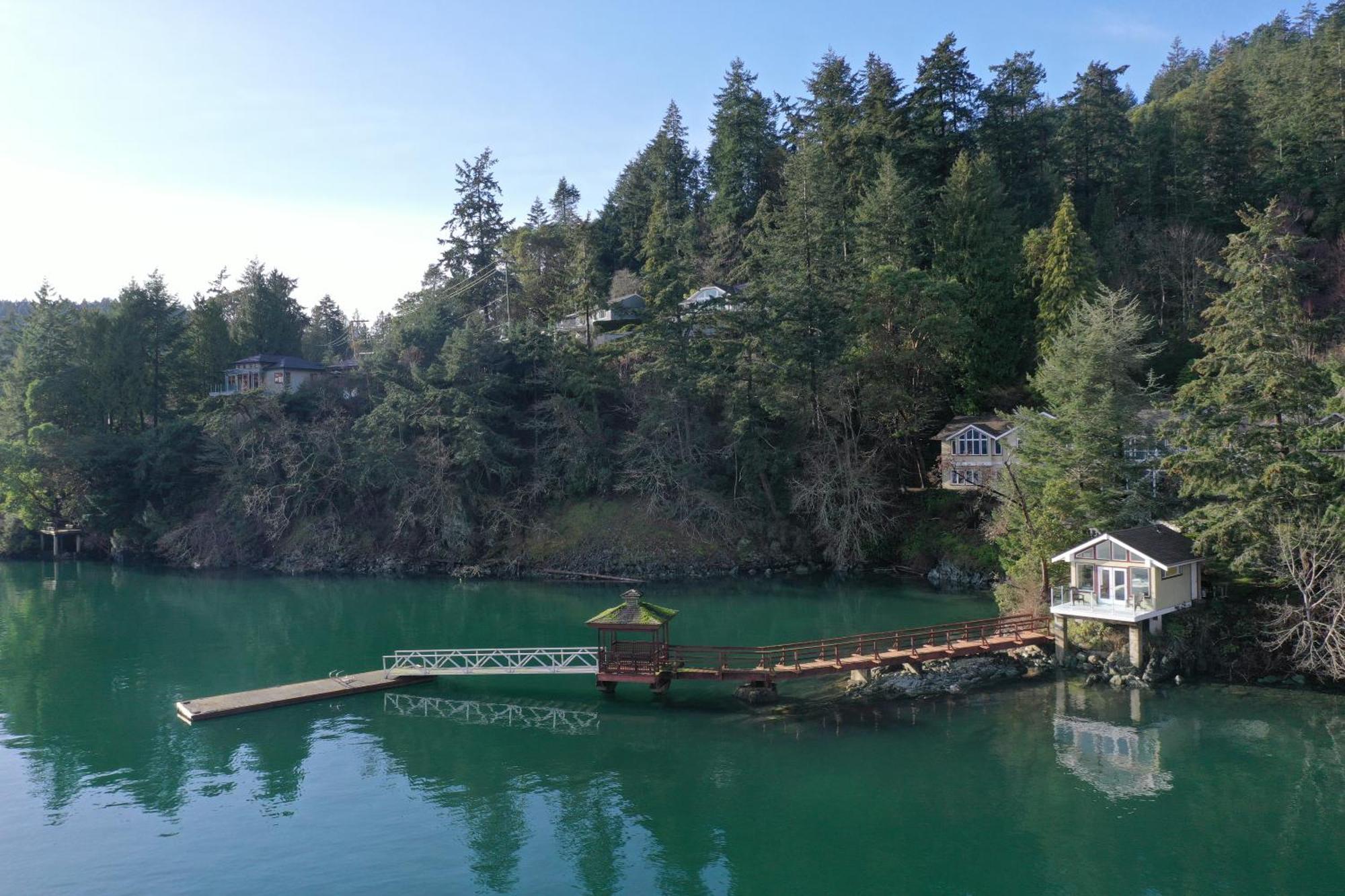 Hotel Boathouse Duncan Zewnętrze zdjęcie