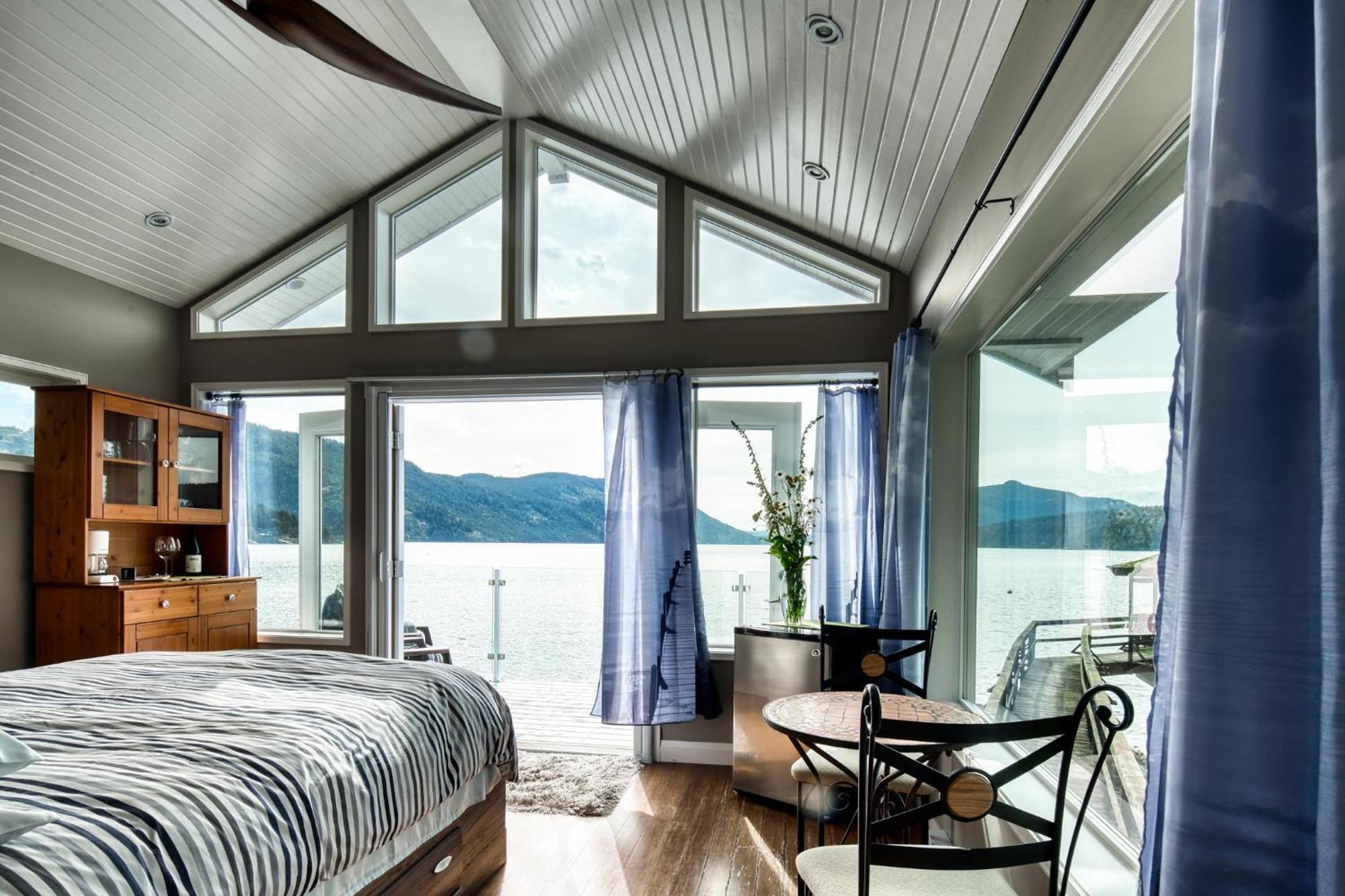 Hotel Boathouse Duncan Zewnętrze zdjęcie